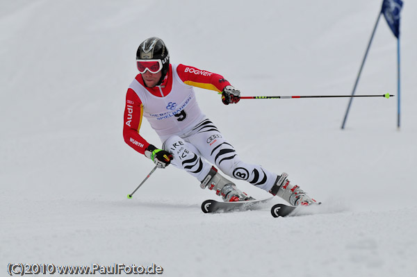 Deutsche Jugendmeisterschaft 2010