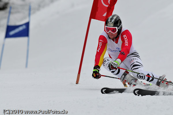 Deutsche Jugendmeisterschaft 2010