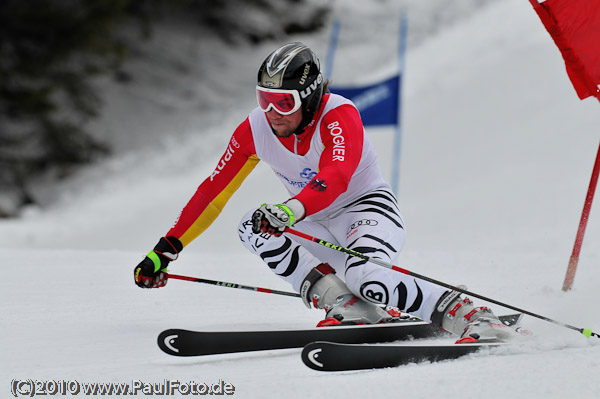 Deutsche Jugendmeisterschaft 2010