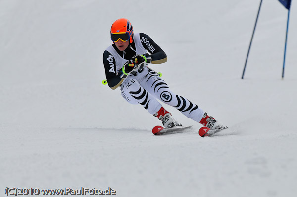 Deutsche Jugendmeisterschaft 2010