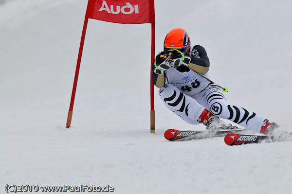 Deutsche Jugendmeisterschaft 2010