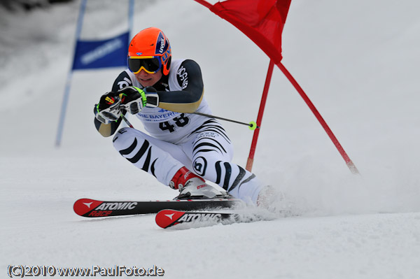 Deutsche Jugendmeisterschaft 2010