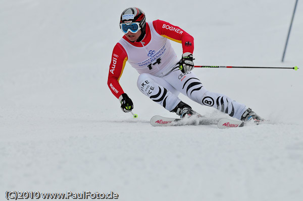 Deutsche Jugendmeisterschaft 2010