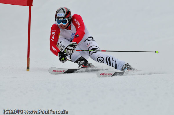 Deutsche Jugendmeisterschaft 2010