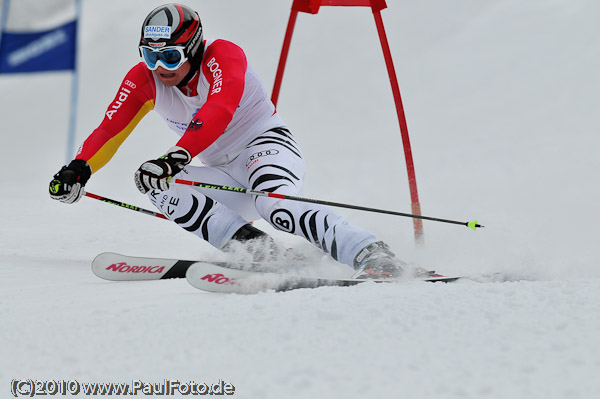 Deutsche Jugendmeisterschaft 2010