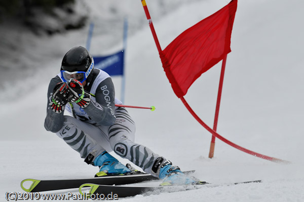 Deutsche Jugendmeisterschaft 2010