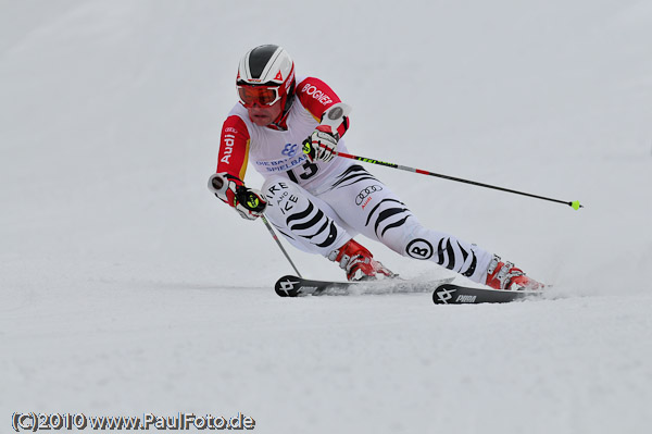 Deutsche Jugendmeisterschaft 2010