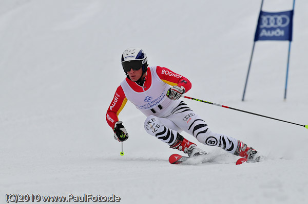 Deutsche Jugendmeisterschaft 2010