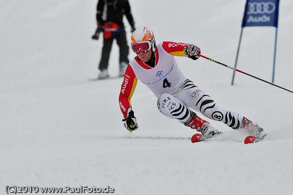 Deutsche Jugendmeisterschaft 2010