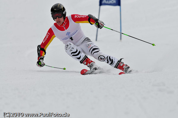 Deutsche Jugendmeisterschaft 2010