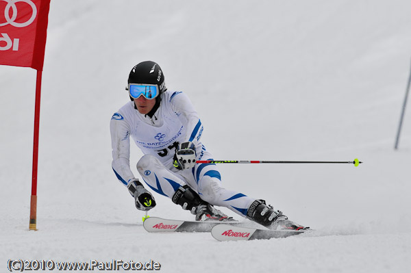 Deutsche Jugendmeisterschaft 2010