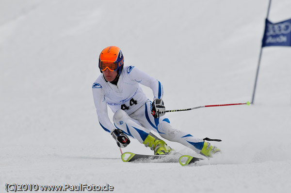 Deutsche Jugendmeisterschaft 2010