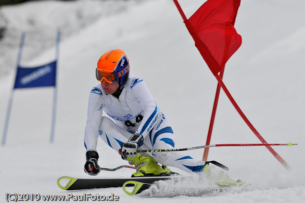 Deutsche Jugendmeisterschaft 2010