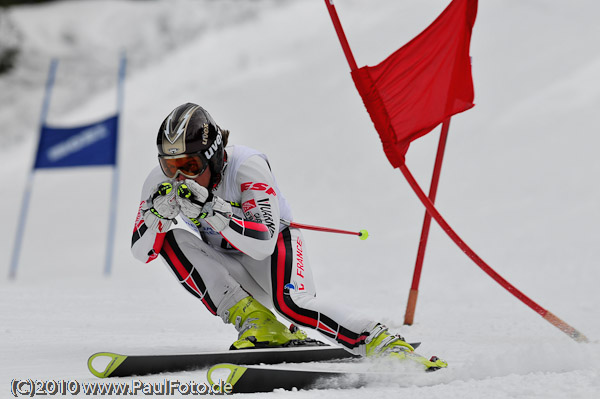 Deutsche Jugendmeisterschaft 2010