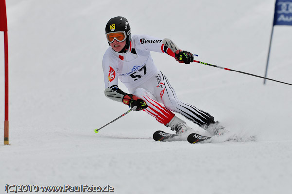 Deutsche Jugendmeisterschaft 2010