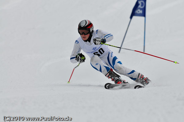 Deutsche Jugendmeisterschaft 2010