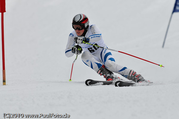 Deutsche Jugendmeisterschaft 2010