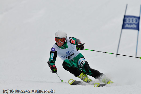 Deutsche Jugendmeisterschaft 2010