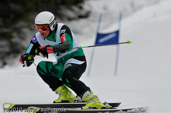 Deutsche Jugendmeisterschaft 2010