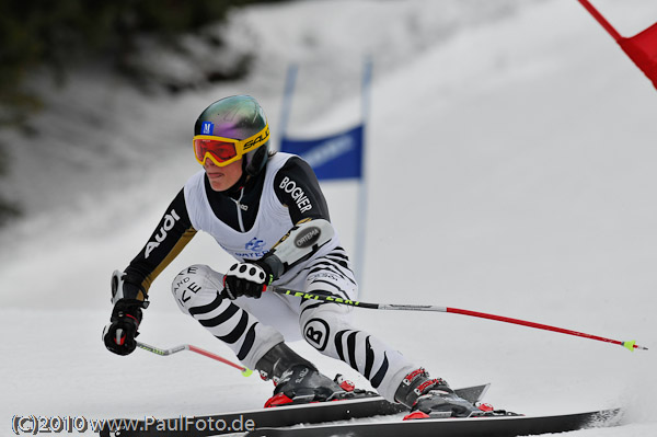 Deutsche Jugendmeisterschaft 2010