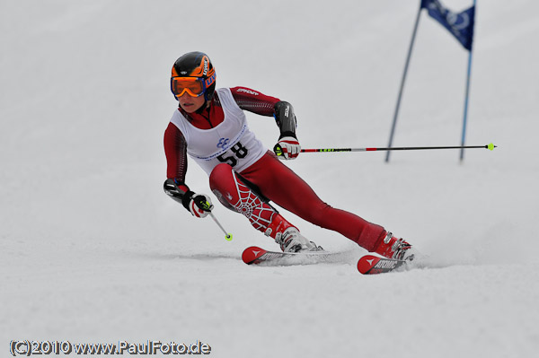 Deutsche Jugendmeisterschaft 2010