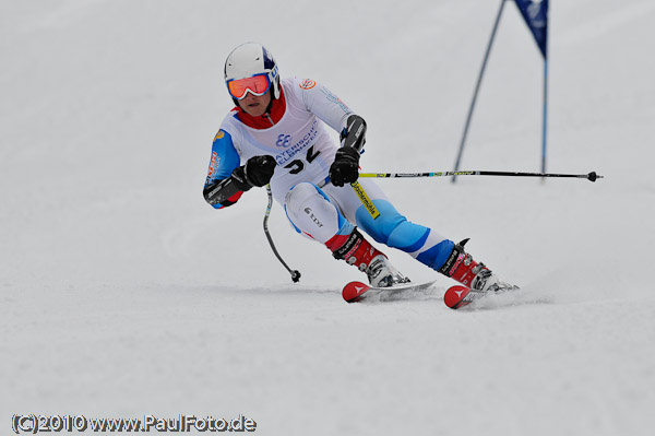 Deutsche Jugendmeisterschaft 2010