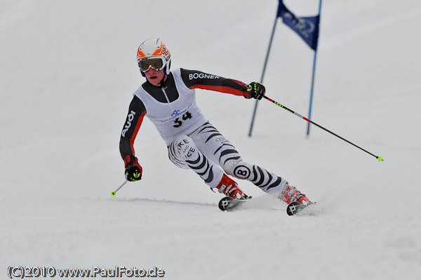 Deutsche Jugendmeisterschaft 2010