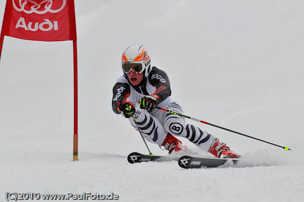 Deutsche Jugendmeisterschaft 2010