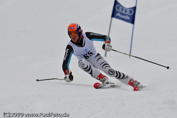 Deutsche Jugendmeisterschaft 2010