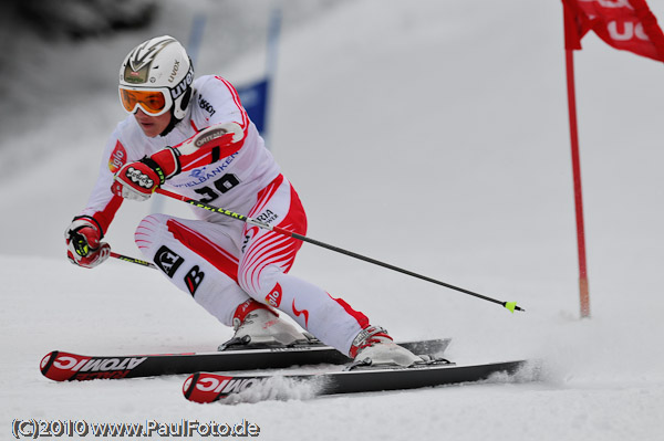 Deutsche Jugendmeisterschaft 2010