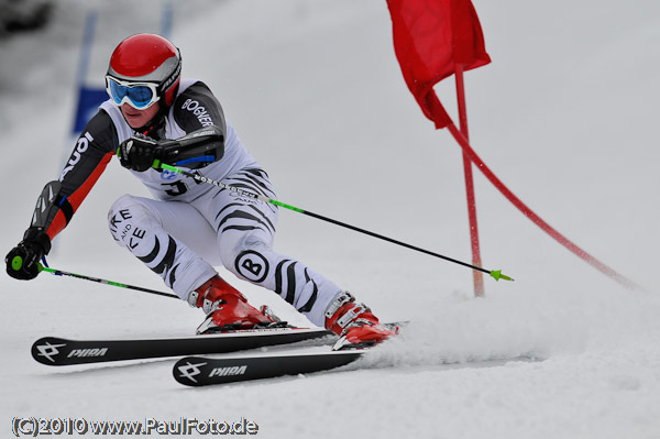 Deutsche Jugendmeisterschaft 2010