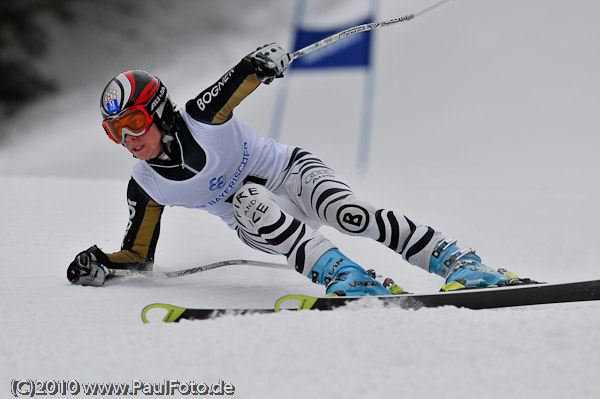 Deutsche Jugendmeisterschaft 2010