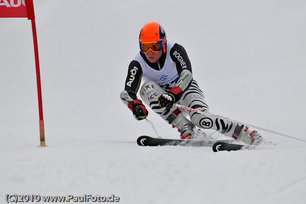 Deutsche Jugendmeisterschaft 2010