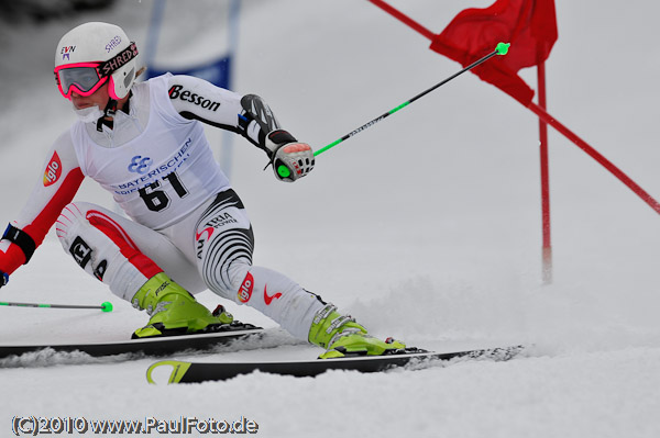 Deutsche Jugendmeisterschaft 2010