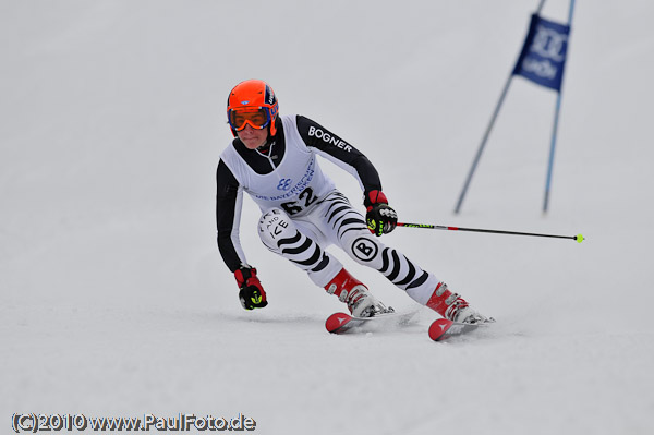 Deutsche Jugendmeisterschaft 2010