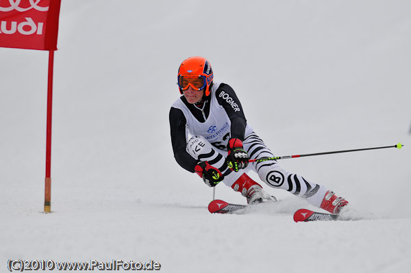 Deutsche Jugendmeisterschaft 2010