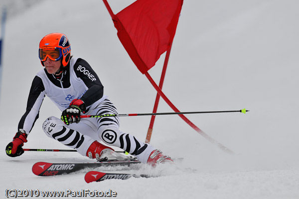 Deutsche Jugendmeisterschaft 2010