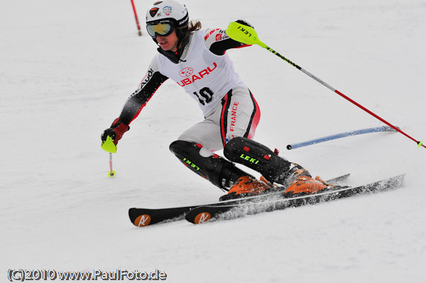 Deutsche Jugendmeisterschaft 2010