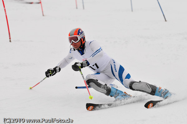 Deutsche Jugendmeisterschaft 2010