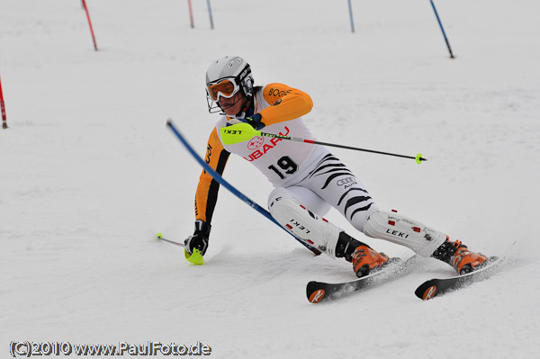 Deutsche Jugendmeisterschaft 2010