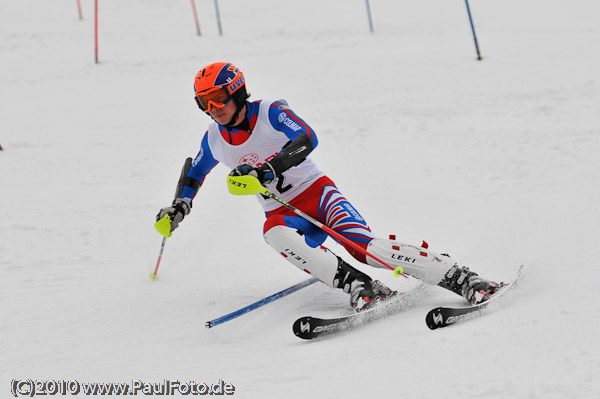 Deutsche Jugendmeisterschaft 2010