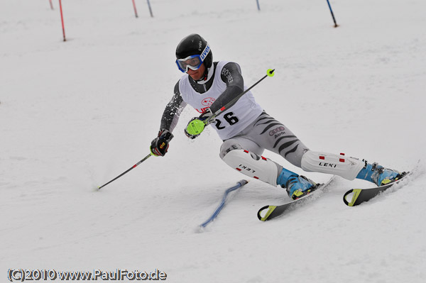 Deutsche Jugendmeisterschaft 2010