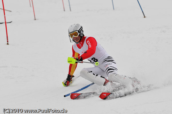 Deutsche Jugendmeisterschaft 2010