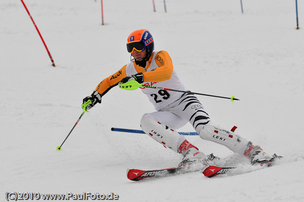 Deutsche Jugendmeisterschaft 2010