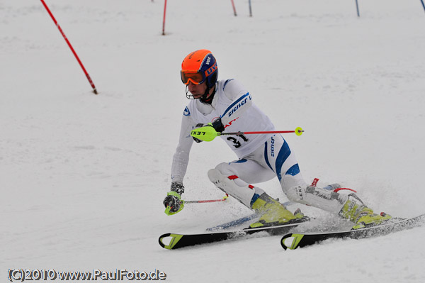 Deutsche Jugendmeisterschaft 2010