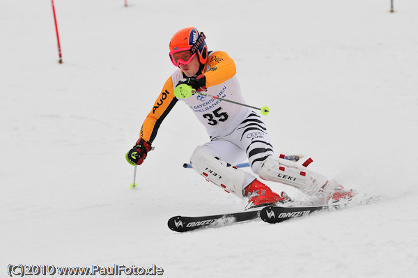 Deutsche Jugendmeisterschaft 2010