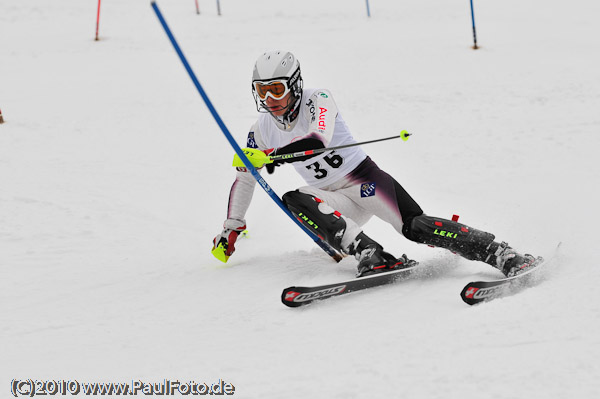 Deutsche Jugendmeisterschaft 2010