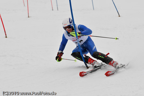 Deutsche Jugendmeisterschaft 2010