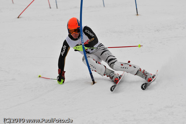 Deutsche Jugendmeisterschaft 2010