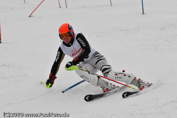 Deutsche Jugendmeisterschaft 2010